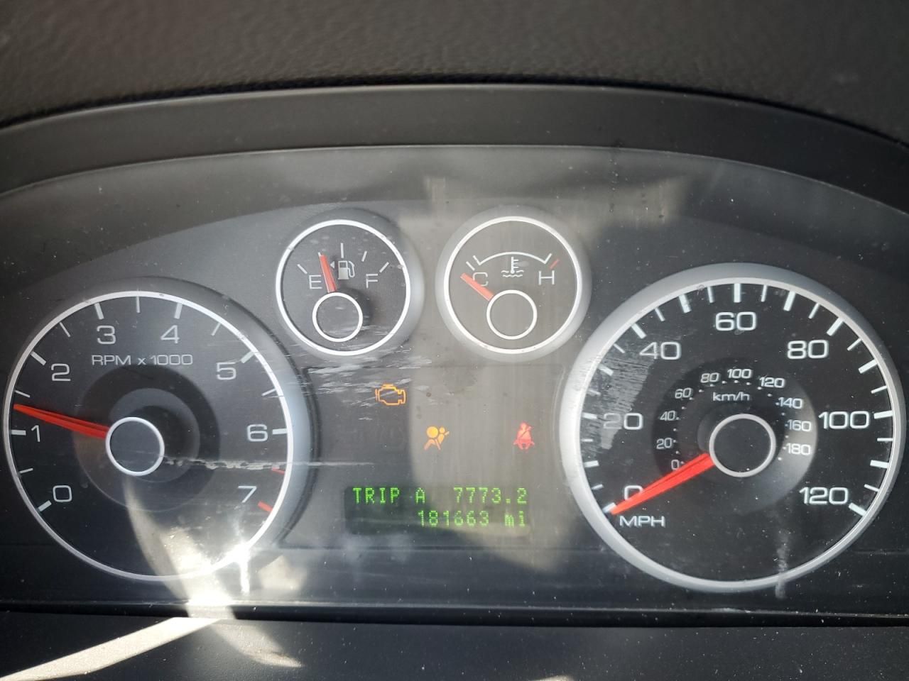 2006 Ford Fusion sel