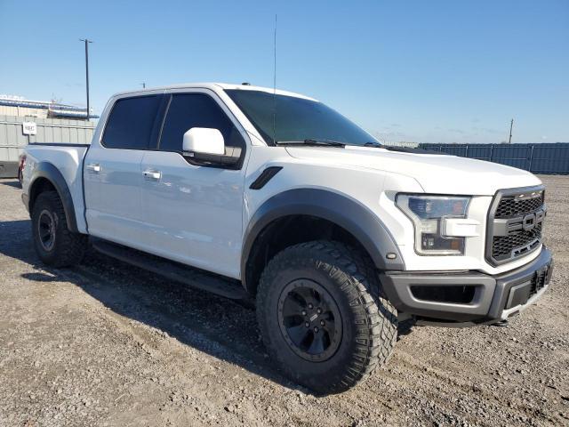 2018 Ford F150 Raptor