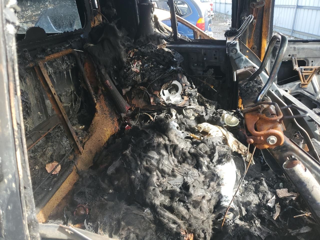 2012 Nissan Frontier S