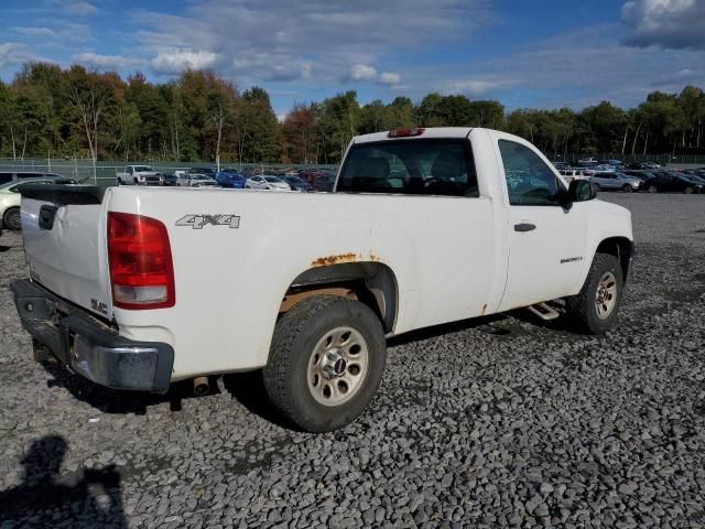 2008 GMC Sierra K1500