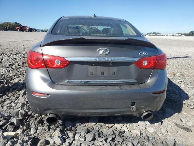 2017 Infiniti Q50 Premium
