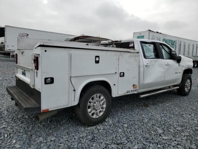 2022 Chevrolet Silverado Utility / Service Truck