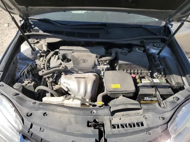 2015 Toyota Camry le