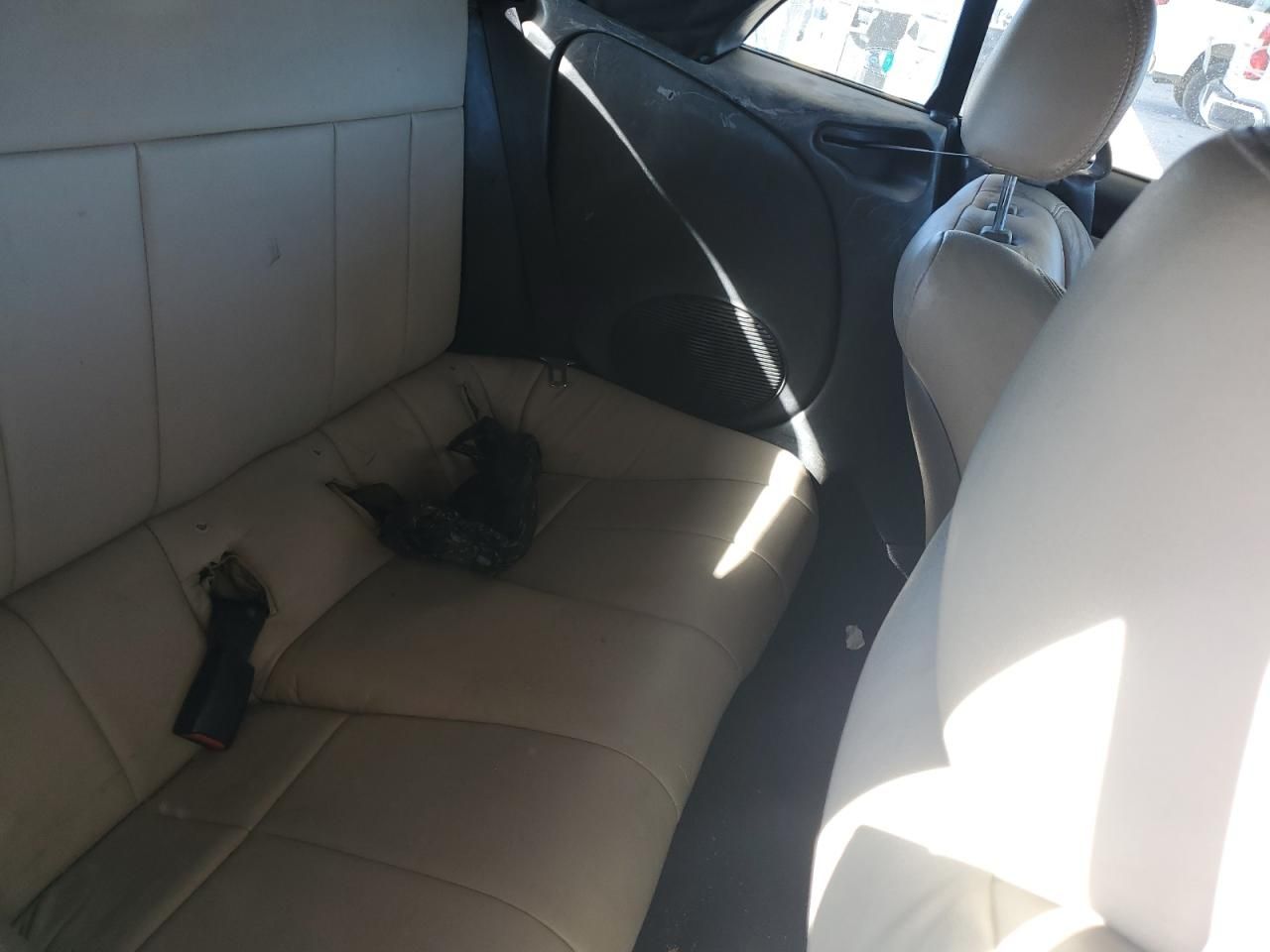 2003 Mitsubishi Eclipse Spyder gs