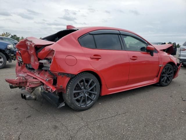 2019 Subaru Wrx Premium