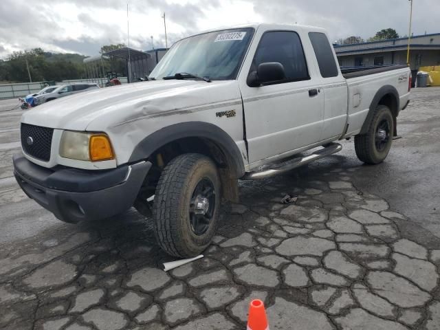 2001 Ford Ranger Super Cab
