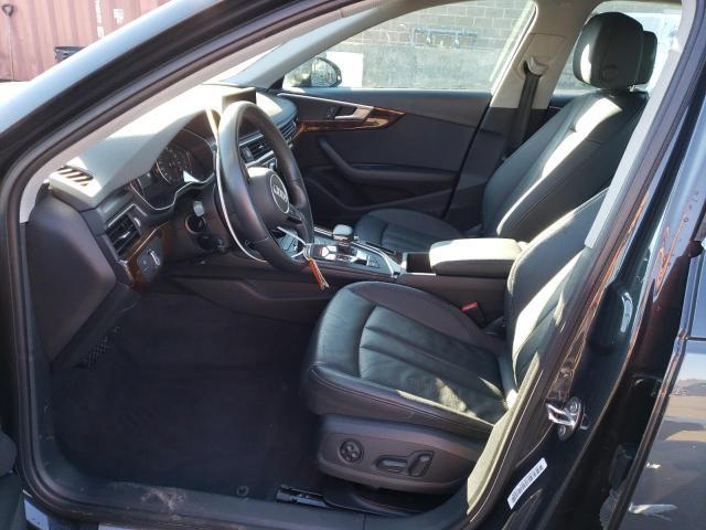 2019 Audi A4 Premium