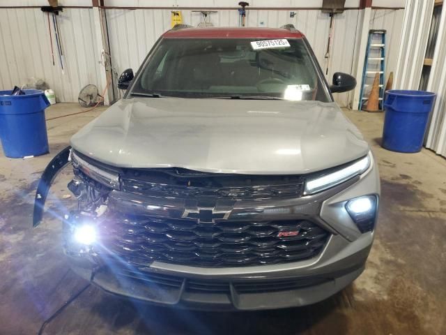 2025 Chevrolet Trailblazer rs