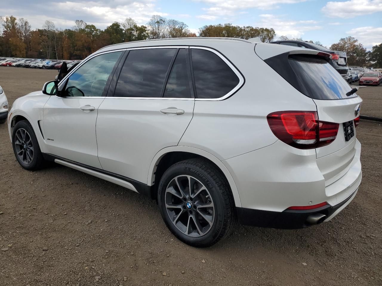 2017 BMW X5 Xdrive35i