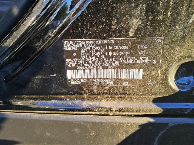 2024 Toyota Bz4x xle