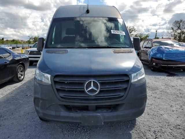 2019 Mercedes-Benz Sprinter 2500/3500