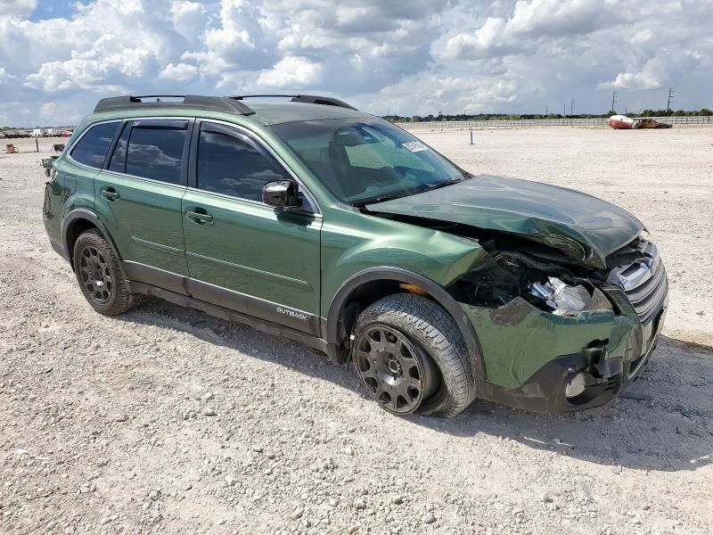 2014 Subaru Outback 2.5I Premium
