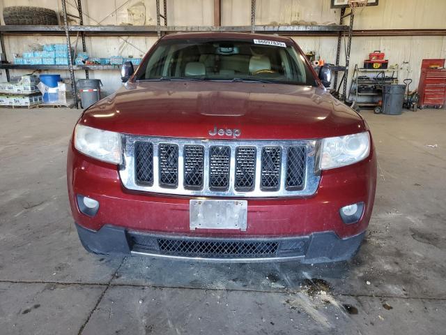 2012 Jeep Grand Cherokee Overland