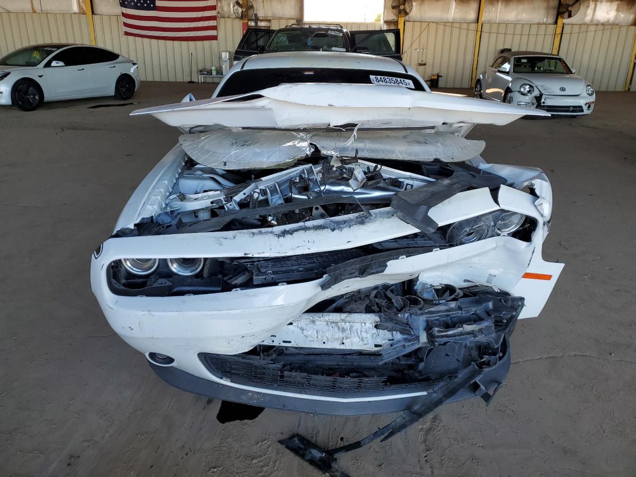 2016 Dodge Challenger sxt