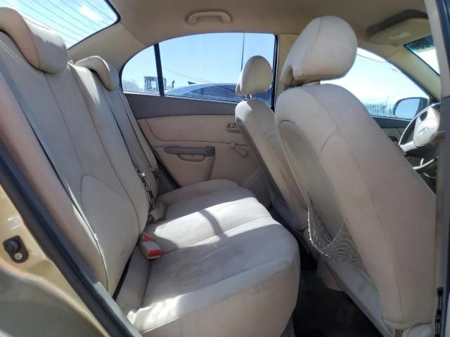 2011 KIA Rio Base