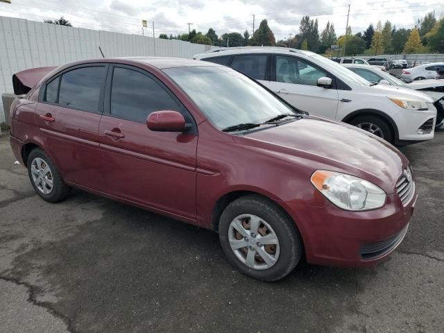 2010 Hyundai Accent GLS