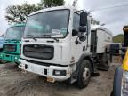 2016 Autocar Xpert Sweeper Truck