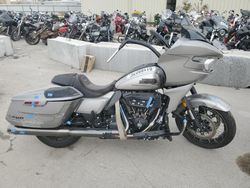 Salvage motorcycles for sale at Kansas City, KS auction: 2023 Harley-Davidson Fltrxse