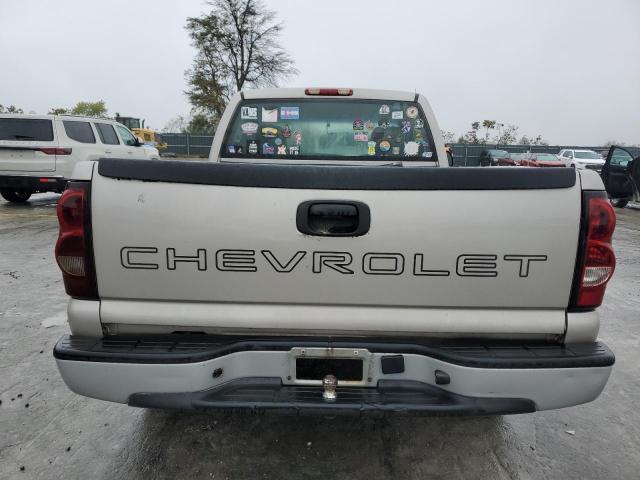 2005 Chevrolet Silverado C1500