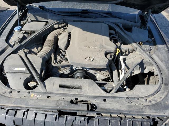 2015 Hyundai Genesis 3.8l