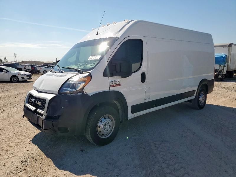 2021 Dodge RAM Promaster 2500 2500 High
