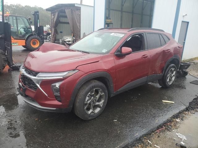 2025 Chevrolet Trax 1LT