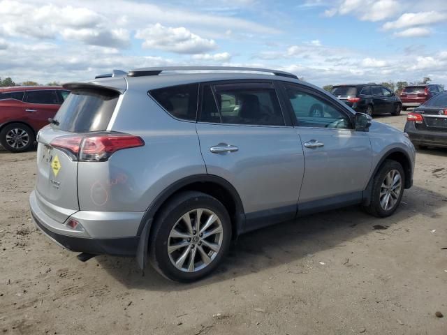 2018 Toyota Rav4 Limited