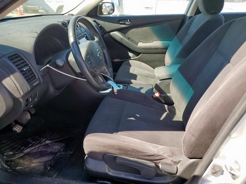 2012 Nissan Altima Base