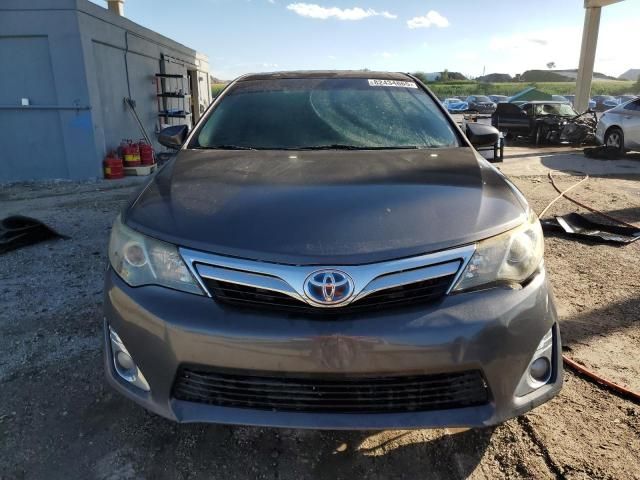 2013 Toyota Camry Hybrid