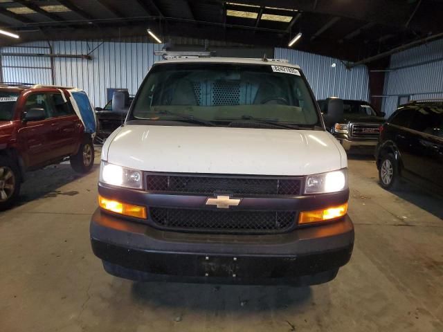 2018 Chevrolet Express G2500