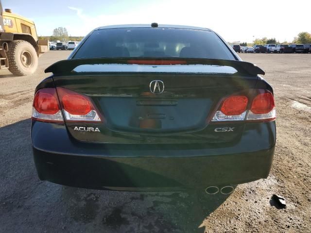 2011 Acura CSX Technology