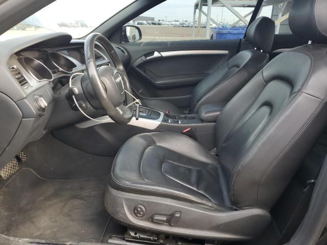 2011 Audi A5 Premium