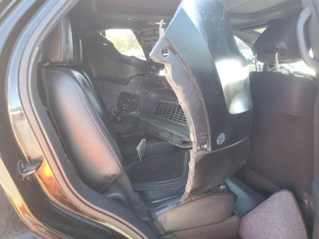 2012 Ford Explorer Limited