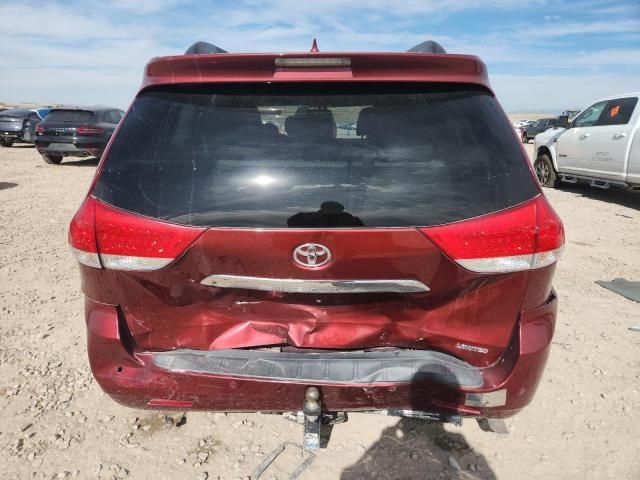 2014 Toyota Sienna