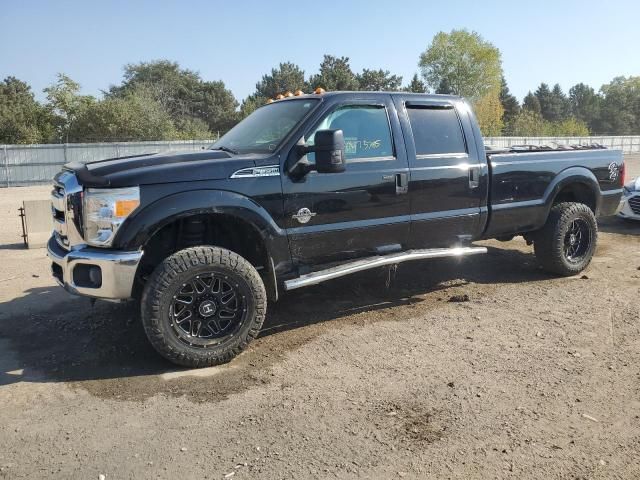 2016 Ford F350 Super Duty