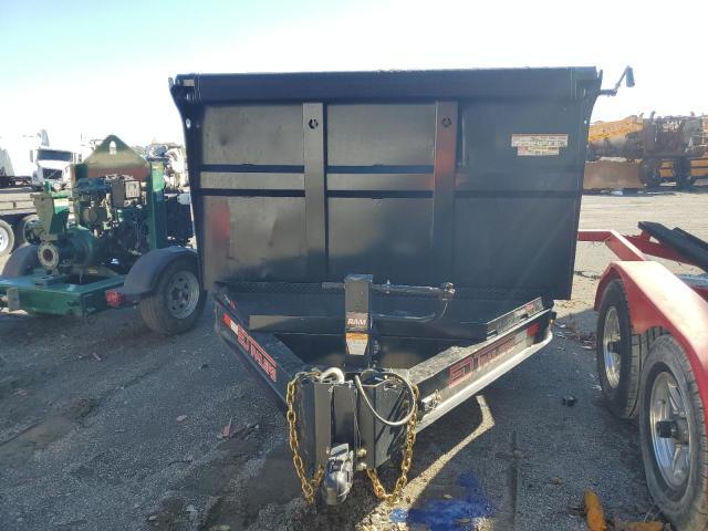 2025 Mjaf Dump Trailer