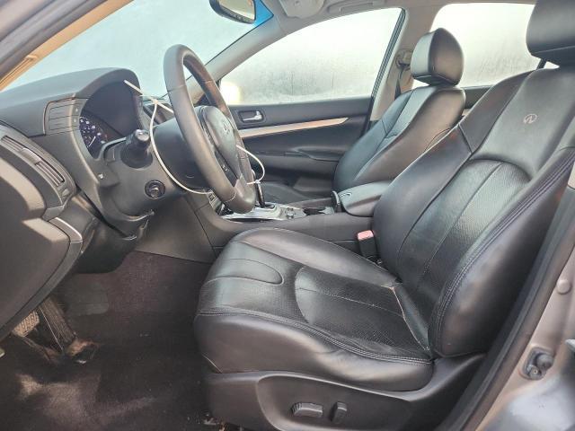 2011 Infiniti G37