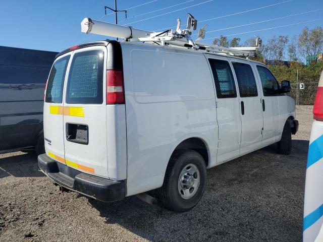 2013 Chevrolet Express G2500