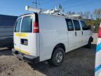 2013 Chevrolet Express G2500