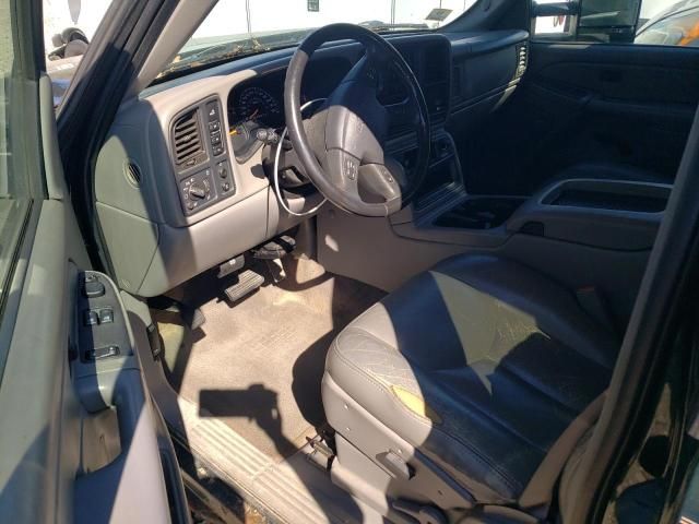 2006 Chevrolet Silverado K2500 Heavy Duty