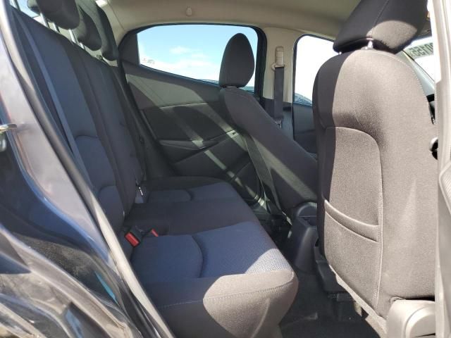 2017 Toyota Yaris IA