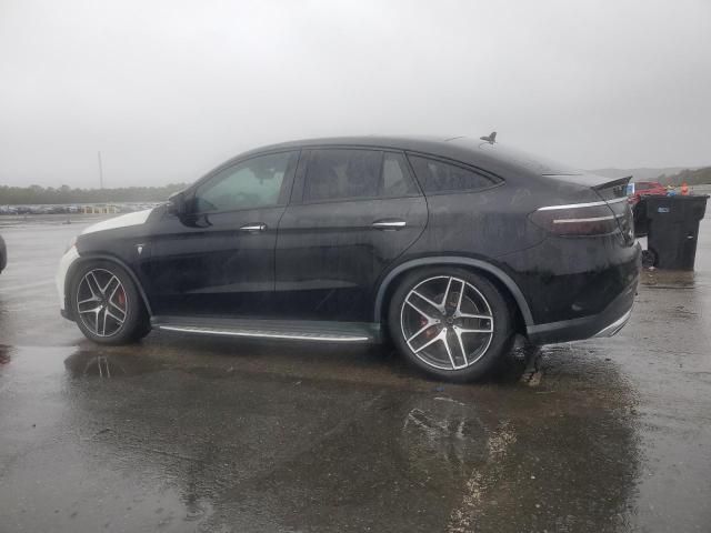 2016 Mercedes-Benz GLE Coupe 450 4matic
