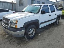 2003 Chevrolet Avalanche C1500 en venta en Los Angeles, CA