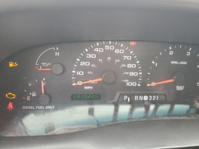 2003 Ford F350 Super