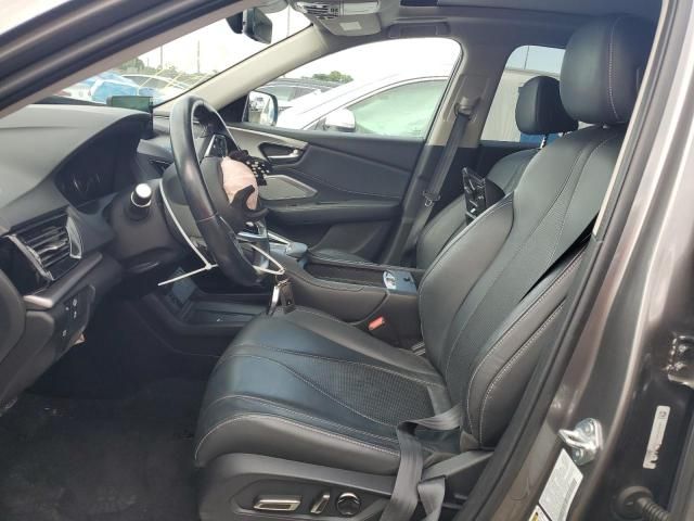 2023 Acura Rdx Technology