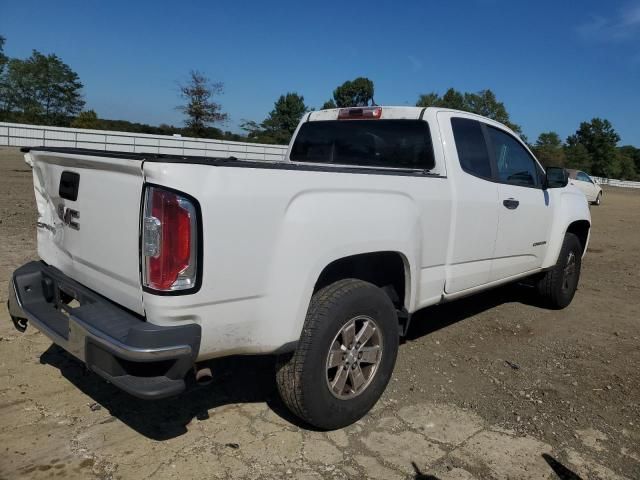 2018 GMC Canyon