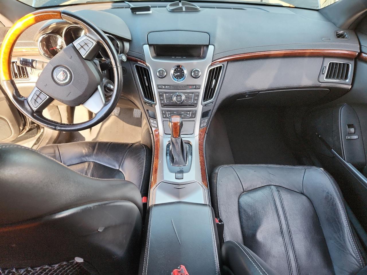 2012 Cadillac Cts Premium Collection