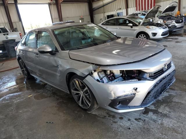 2022 Honda Civic Touring