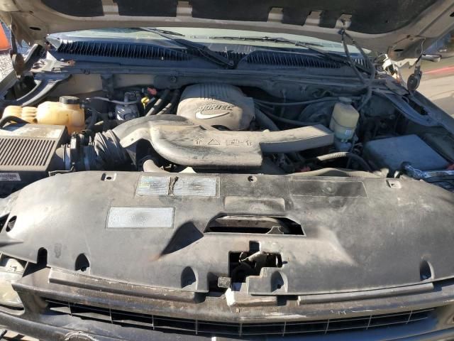2002 Chevrolet Tahoe K1500