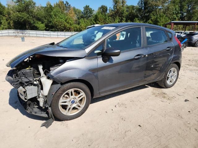 2019 Ford Fiesta se